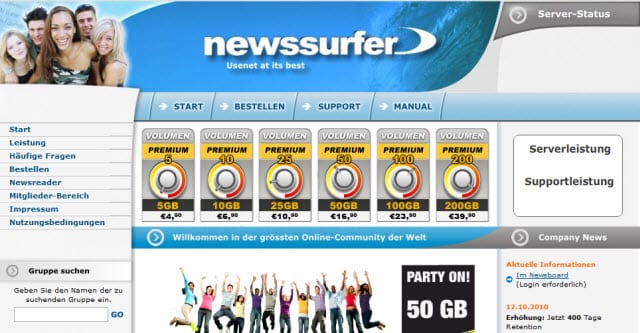 NewsSurfer Review 