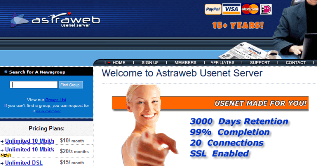 Astraweb