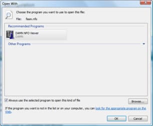 Revommended programs
