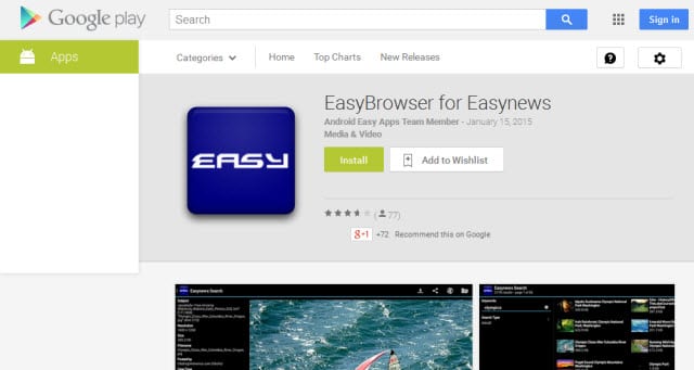 EasyBrowser