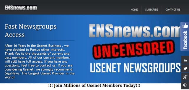 ENSnews Review