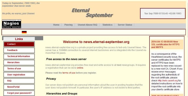 Eternal September