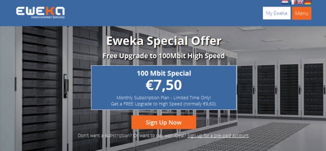 Eweka Deal