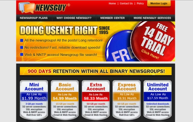 Newsguy Review