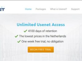 Pure Usenet