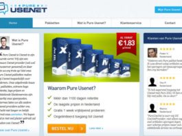 Pure Usenet Review