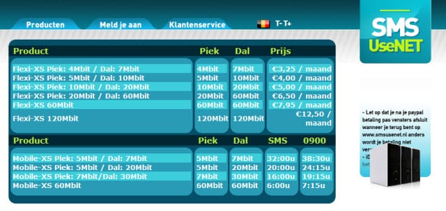 SMSUseNET Review