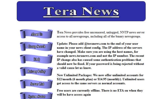 Tera News Review