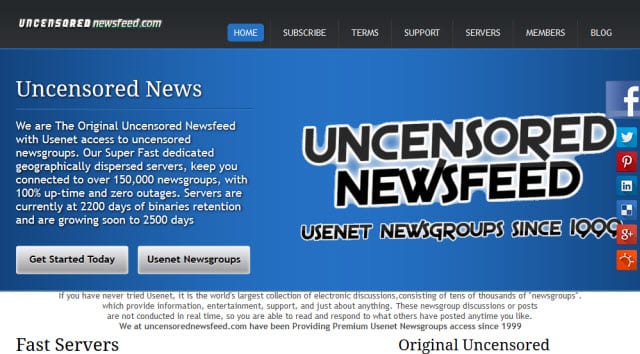 Uncensored Newsfeed Review