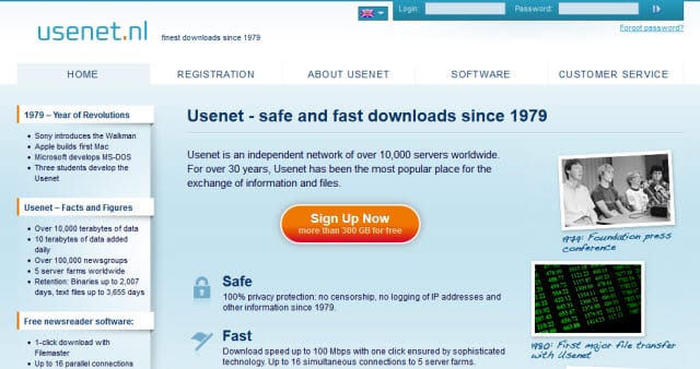 Usenet.nl Review