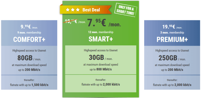 UseNeXT pricing