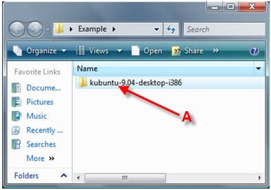 WinRAR - finished file