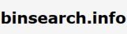 Binsearch