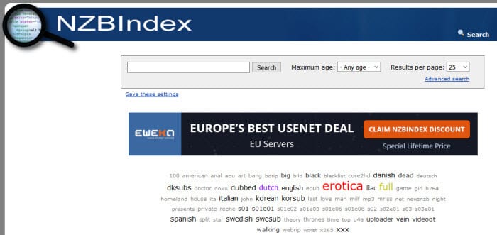 Best NZB Sites and Usenet Search Engines of 2024 - Newsgroup Reviews