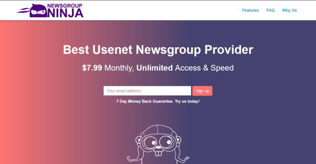 Newsgroup Ninja