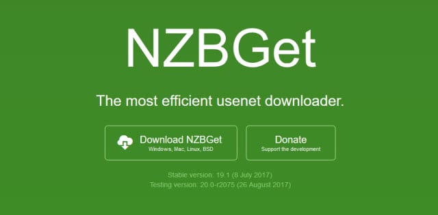 NZBGet