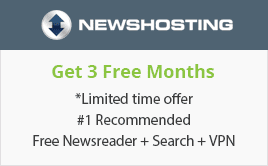 Newshosting offer